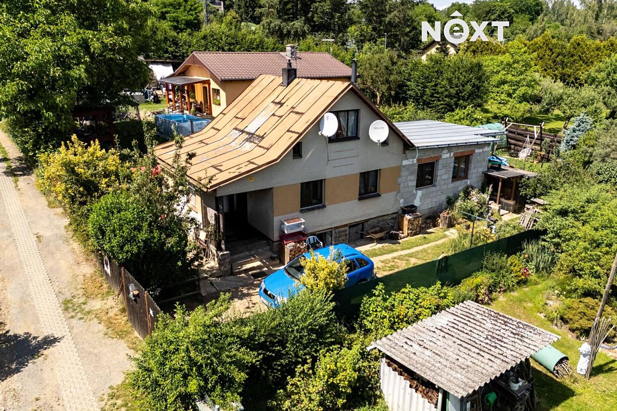 Prodej chaty 95 m², pozemek 354 m²